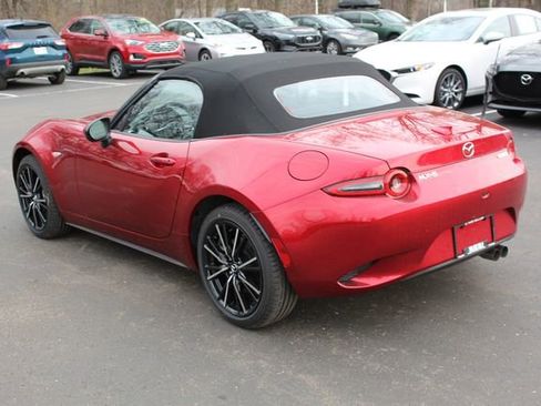 New 2026 MAZDA MX-5 Miata Grand Touring w/ Weather Package image 5