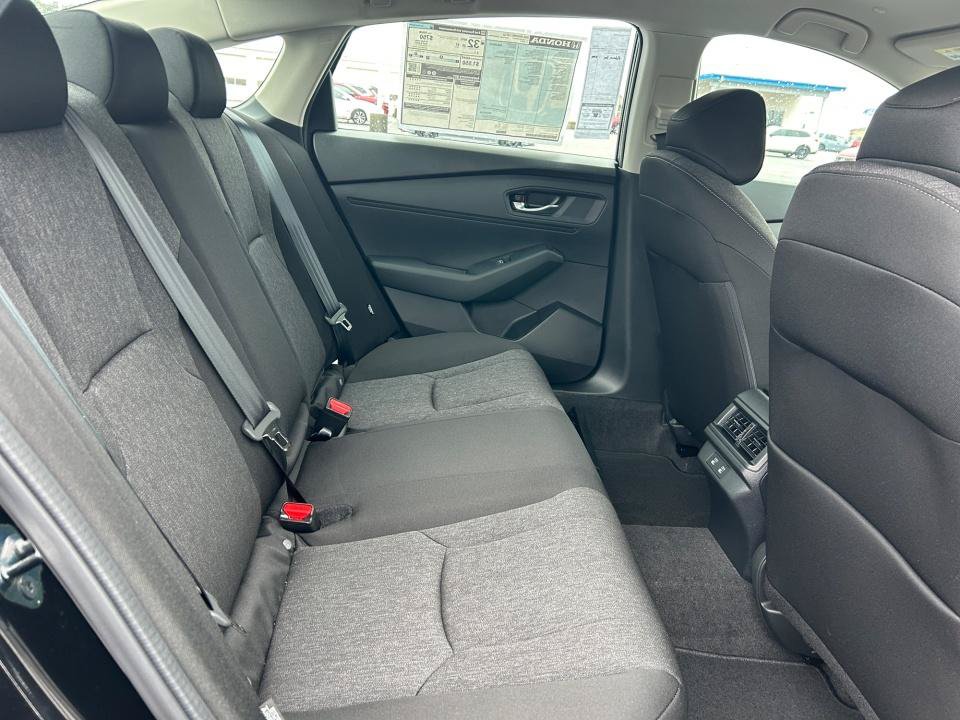 New 2026 Honda Accord LX image 29