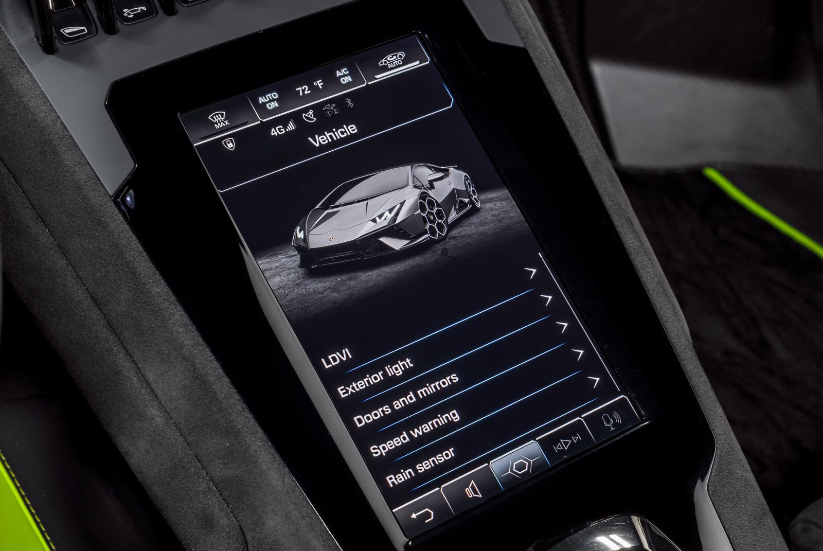 Used 2023 Lamborghini Huracan Tecnica RWD image 27