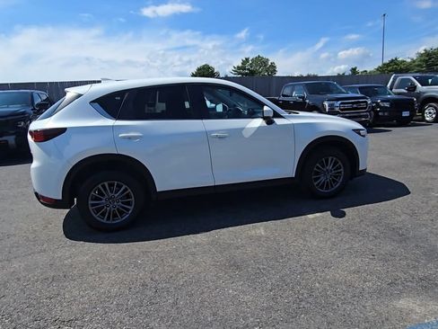Used 2020 MAZDA CX-5 Touring AWD/4WD image 20