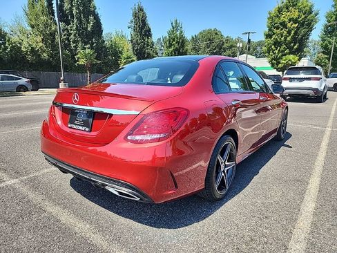 Used 2018 Mercedes-Benz C 300 4MATIC Sedan image 5