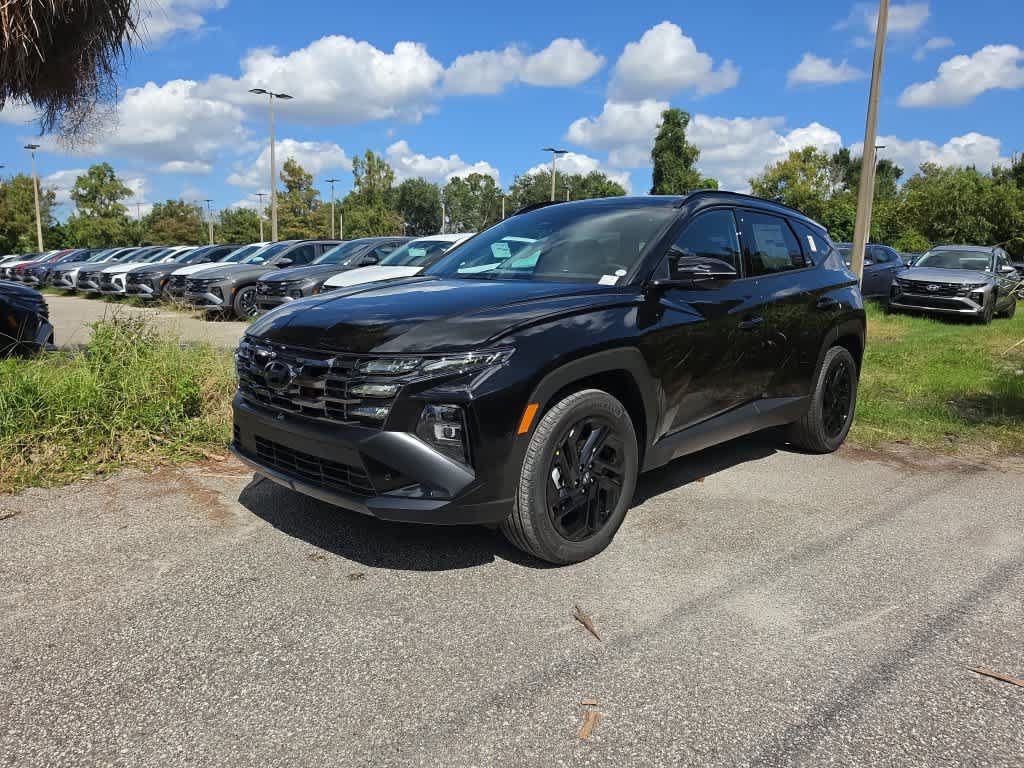 New 2026 Hyundai Tucson Limited AWD/4WD image 2