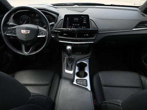 Used 2026 Cadillac CT4 Premium Luxury AWD/4WD image 8