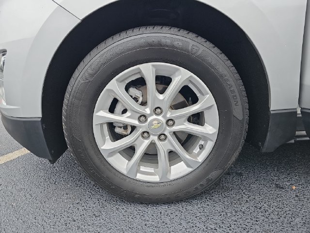Used 2021 Chevrolet Equinox LT FWD image 34