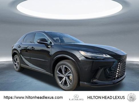 Certified 2025 Lexus RX 350 Premium w/ Accessory Package (Z1) image 1