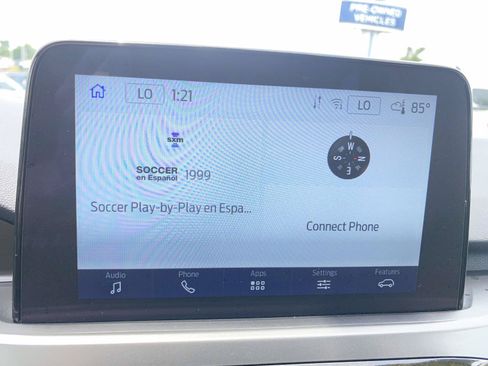 Certified 2024 Ford Escape Active FWD image 24