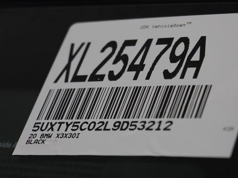 Used 2020 BMW X3 xDrive30i w/ Driving Assistance Package image 25