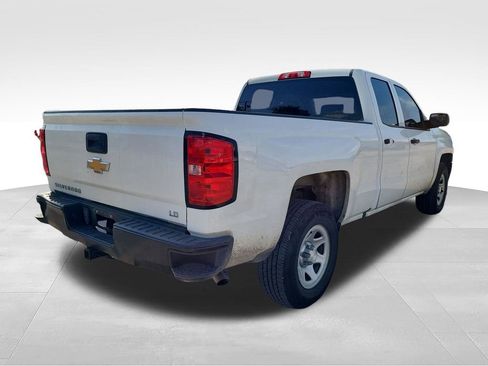 Used 2019 Chevrolet Silverado 1500 W/T RWD image 9