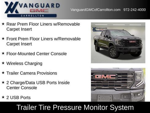 Used 2024 GMC Sierra 1500 AT4X AWD/4WD image 60