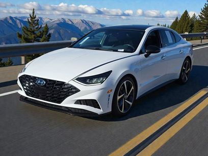 Used 2023 Hyundai Sonata SEL Plus