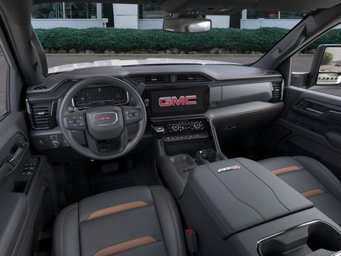 New 2026 GMC Sierra 2500 AT4 image 40