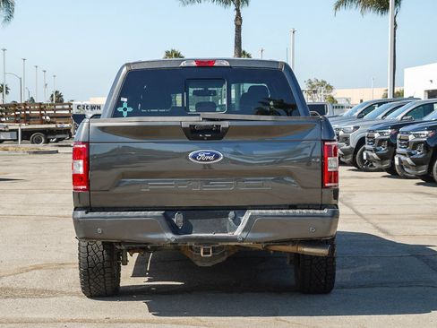 Used 2018 Ford F150 XLT w/ Equipment Group 302A Luxury AWD/4WD image 5