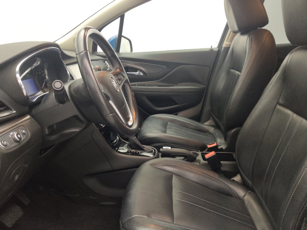 Used 2019 Buick Encore Sport Touring w/ Safety Package FWD image 17