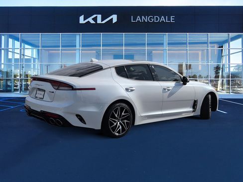 Used 2022 Kia Stinger GT-Line w/ Sun & Sound Package image 4