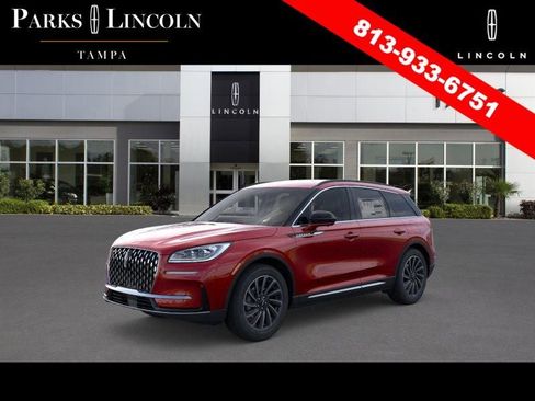 New 2026 Lincoln Corsair Reserve image 1