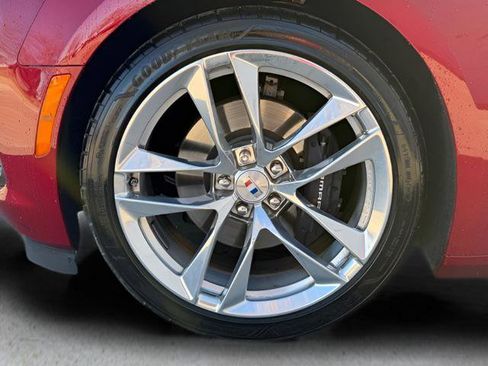 Used 2022 Chevrolet Camaro SS w/ Design Package 1 image 9