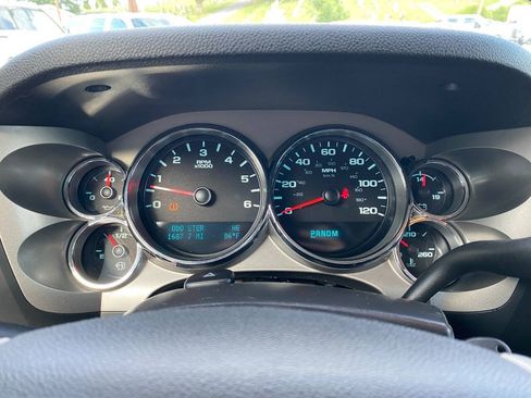 Used 2011 GMC Sierra 1500 SLE w/ Power Tech Package AWD/4WD image 14