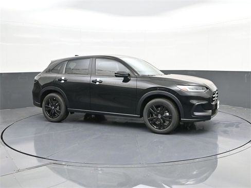 New 2026 Honda HR-V Sport image 13