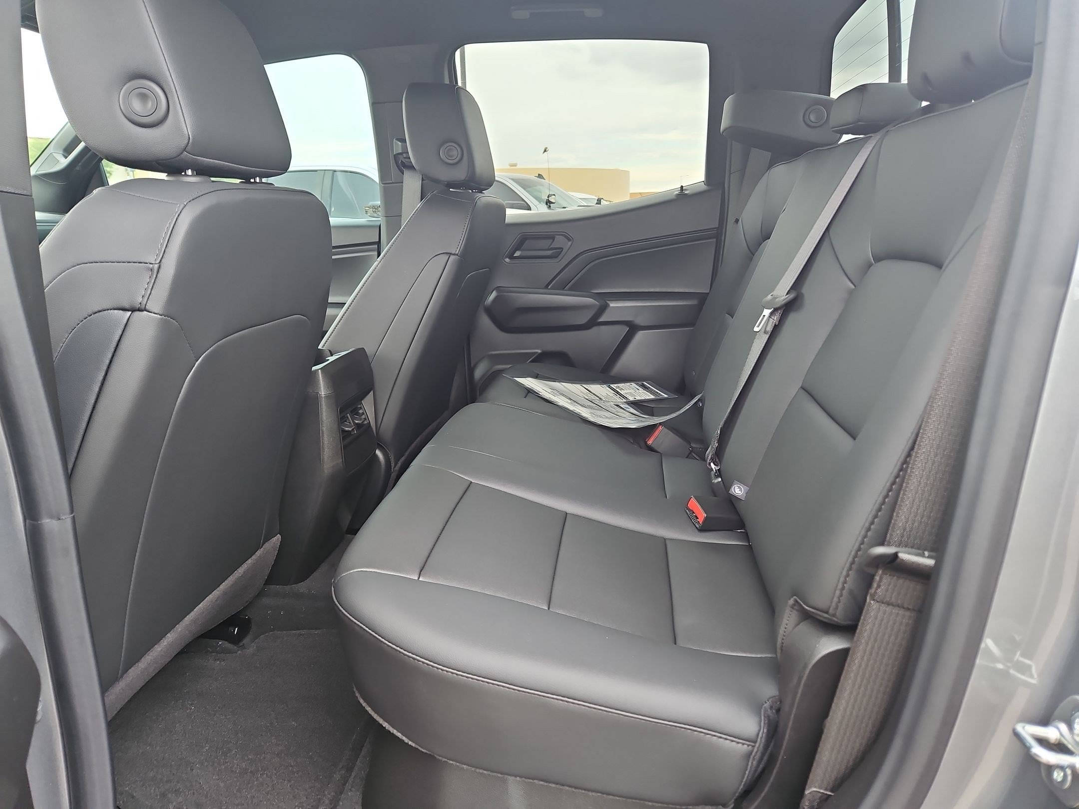 New 2026 Chevrolet Colorado Trail Boss AWD/4WD image 7