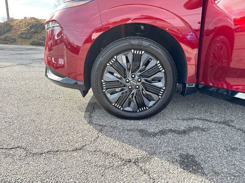 New 2026 Nissan Murano Platinum w/ Cargo Package image 28