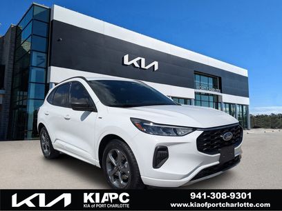 Used 2023 Ford Escape ST-Line