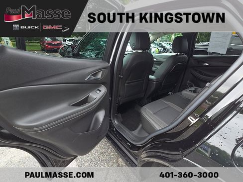 Used 2023 Buick Encore GX Select w/ Sport Touring Package AWD/4WD image 19