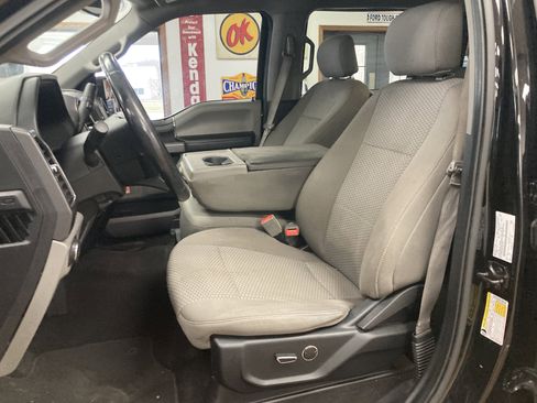 Used 2018 Ford F150 XLT w/ Equipment Group 301A Mid image 11