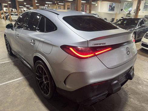 Used 2025 Mercedes-Benz GLC 63 AMG S image 5