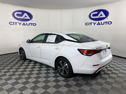 Used 2023 Nissan Sentra SV image 5