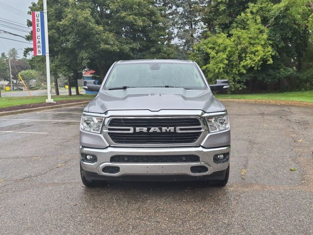 Used 2020 RAM 1500 Big Horn AWD/4WD image 8