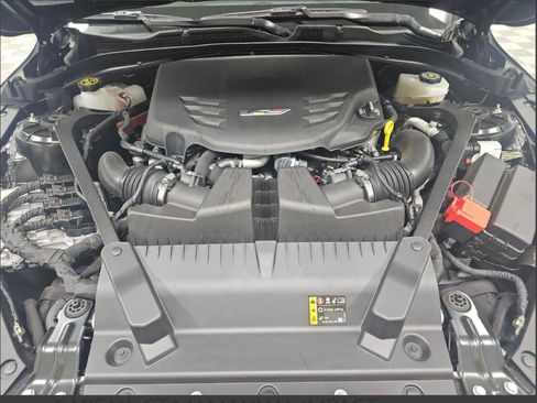 Used 2024 Cadillac CT4 V Blackwing w/ Impact Edition image 16