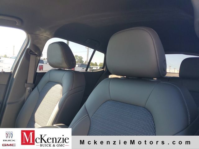 New 2026 Buick Envista Sport Touring w/ Convenience I Package FWD image 7