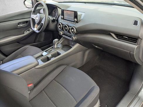 Certified 2021 Nissan Sentra S image 20