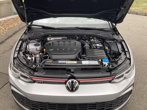 Used 2023 Volkswagen GTI Autobahn image 11