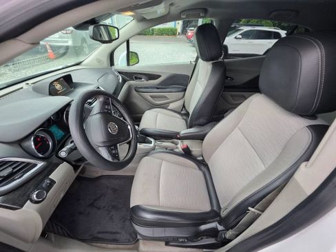 Used 2016 Buick Encore FWD image 12