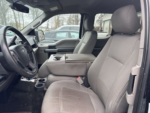 Used 2015 Ford F150 XLT w/ Equipment Group 301A Mid image 6