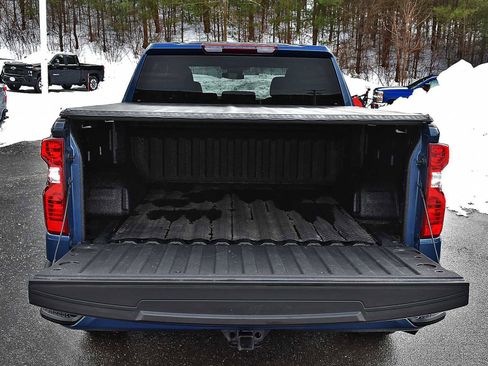 Used 2024 Chevrolet Silverado 1500 Custom image 8