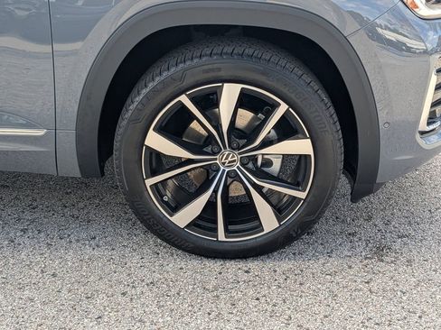 New 2026 Volkswagen Atlas Cross Sport SEL Premium R-Line AWD/4WD image 13