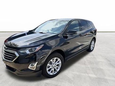 Used 2019 Chevrolet Equinox LT w/ Driver Convenience Package FWD image 6