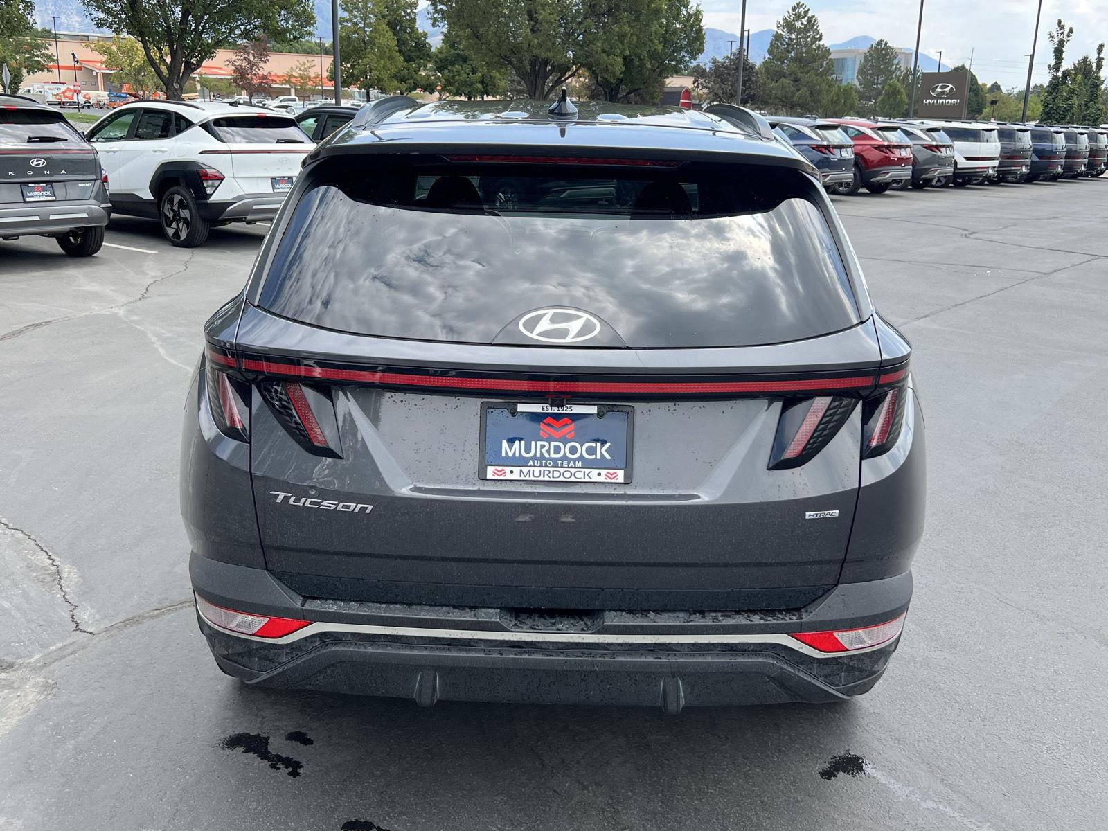 Used 2022 Hyundai Tucson SEL w/ Cargo Package AWD/4WD image 16