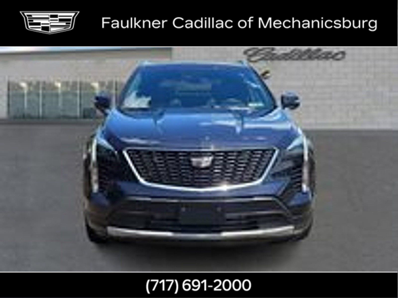 Certified 2023 Cadillac XT4 Premium Luxury AWD/4WD image 12