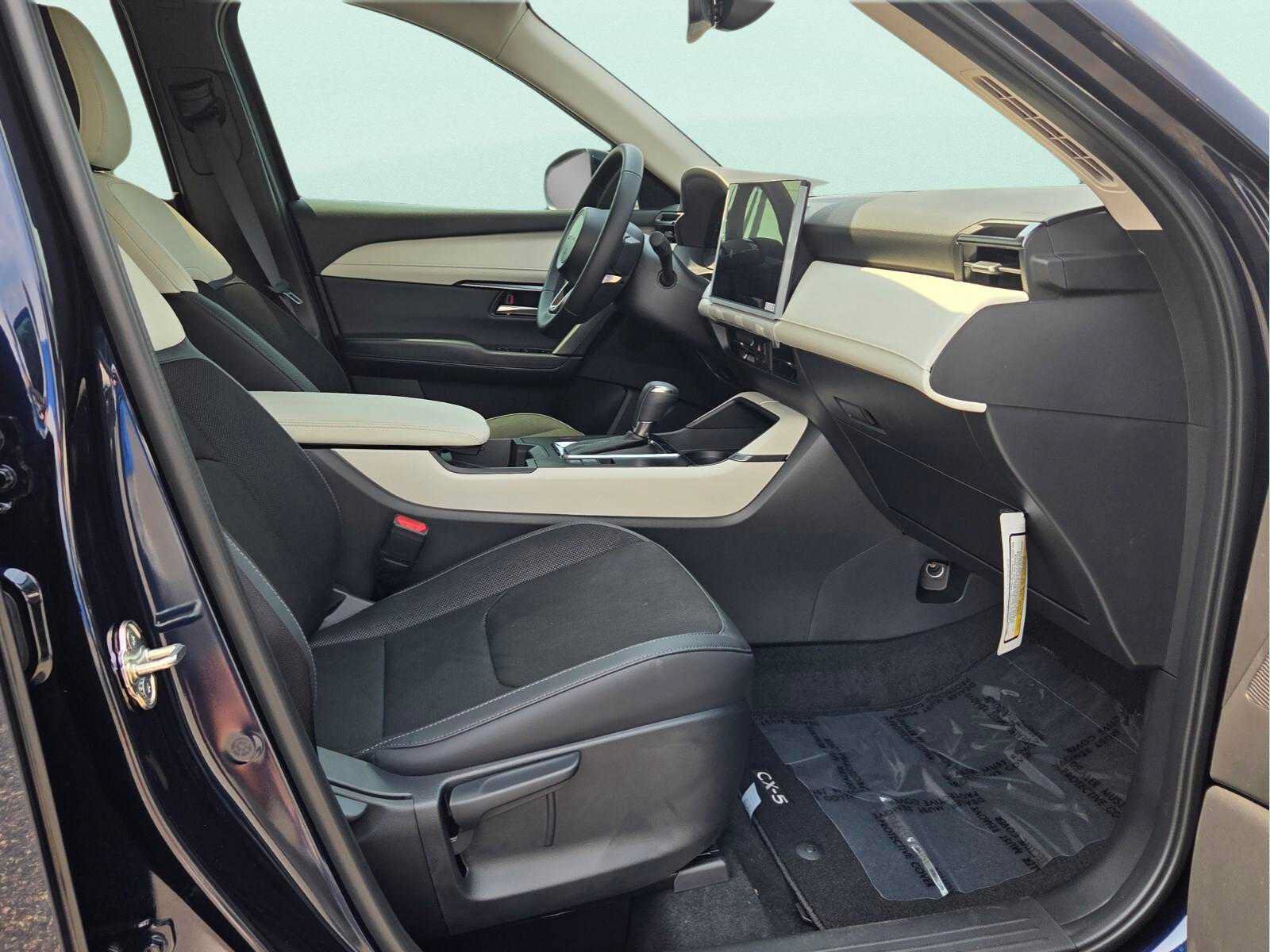 New 2026 MAZDA CX-5 Select AWD/4WD image 19