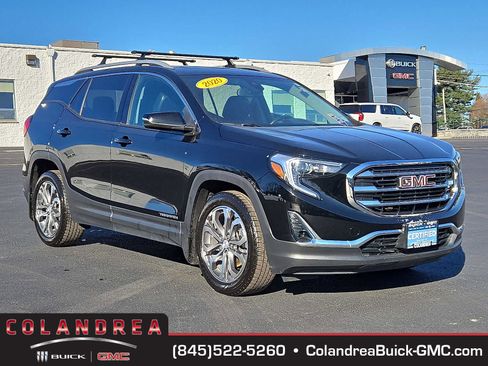 Used 2020 GMC Terrain SLT w/ Preferred Package image 1