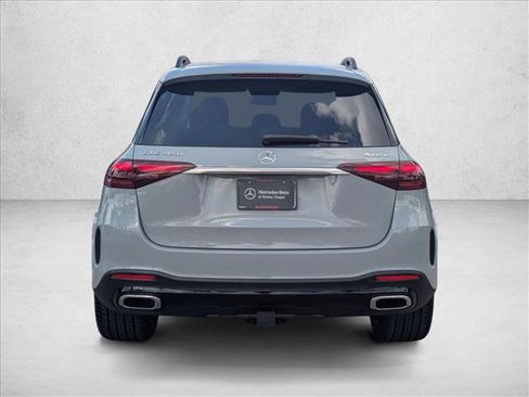 New 2026 Mercedes-Benz GLE 450 4MATIC image 7