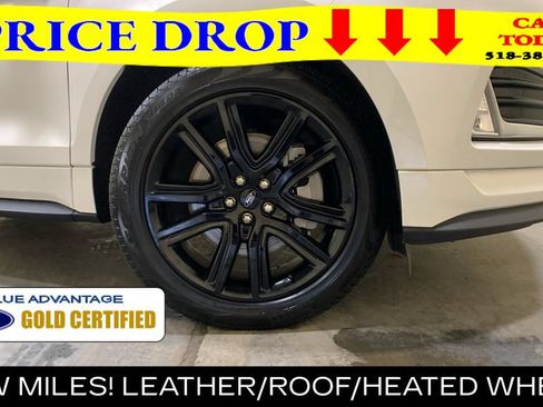 Certified 2024 Ford Edge ST-Line AWD/4WD image 9