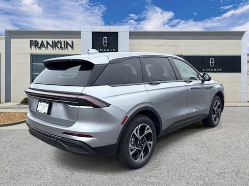 New 2026 Lincoln Nautilus Premier w/ Jet Appearance Package AWD/4WD image 7