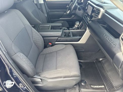 Used 2022 Toyota Tundra SR5 w/ Convenience Package RWD image 13