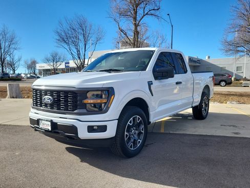 Used 2024 Ford F150 STX image 4