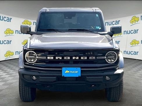 Used 2023 Ford Bronco Outer Banks AWD/4WD image 3
