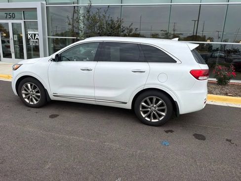 Used 2016 Kia Sorento SX w/ SXL Technology Package AWD/4WD image 22